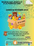 Photo Bourse aux jouets et à la puériculture à Knutange