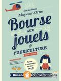 Photo Bourse aux jouets et à la puériculture à May-sur-Orne