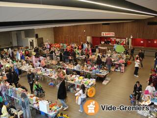 Photo de l'événement bourse aux jouets et livre jeunesse