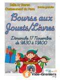 Photo Bourse aux jouets et livres à Châteauneuf-du-Faou