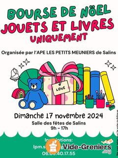 Photo de l'événement Bourse aux jouets et aux livres