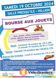 Photo Bourse aux jouets et materiel de puericulture à Hillion