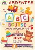 Bourse aux jouets et puériculture