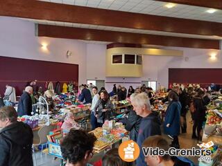 Photo de l'événement bourse aux jouets et puériculture