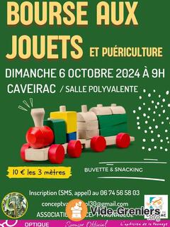 Photo de l'événement Bourse aux Jouets et Puériculture