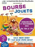 Photo Bourse aux jouets et puériculture à Chéroy