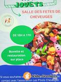 Photo Bourse aux jouets et puériculture à Cheveuges