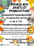 Photo Bourse aux jouets et puériculture à Chizé