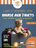 Photo Bourse aux jouets et puériculture à Démouville