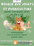 Bourse aux jouets et puericulture