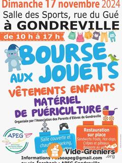 Photo de l'événement Bourse aux jouets et puériculture