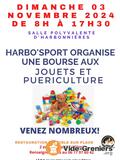 Bourse aux jouets et puériculture