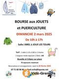 Bourse aux jouets et puericulture