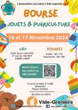 Photo Bourse aux jouets et puériculture à Labry