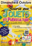 Bourse aux jouets et puériculture