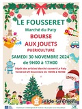 Photo Bourse aux jouets et puericulture à Le Fousseret