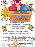 Photo Bourse aux jouets et puériculture à Lens