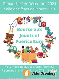 Photo de l'événement Bourse aux jouets et puériculture