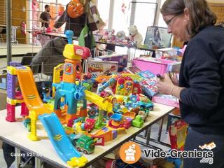 Photo de l'événement bourse aux jouets et puericulture