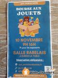 Photo Bourse aux jouets et puériculture à Saint-Maixent-l'École