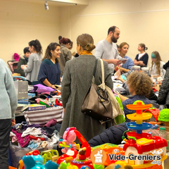 Photo de l'événement Bourse aux Jouets et Puériculture