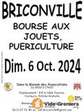 Bourse aux Jouets et Puériculture à Briconville