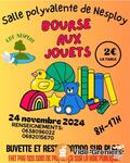 Photo Bourse aux jouets et puériculture à Nesploy à Nesploy