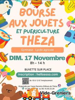 Photo de l'événement Bourse aux jouets et puericulture à Theza par l'ape