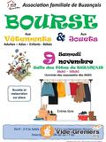 Photo Bourse aux jouets et vetements à Buzançais