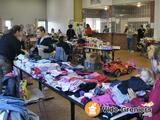 Photo Bourse aux jouets et aux vetements à Cognat-Lyonne