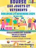 Photo Bourse aux jouets et aux vêtements à Liévin