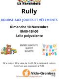 Bourse aux jouets et aux vêtements