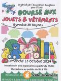 Bourse aux jouets et vêtements adultes et enfants