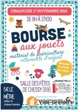 Photo Bourse aux jouets et aux vêtements (enfants) à Chessy