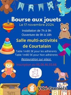 Photo de l'événement Bourse aux jouets et vêtements d'enfants