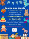 Photo Bourse aux jouets et vêtements d'enfants à Commune nouvelle d'Arrou