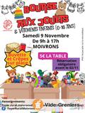 Photo Bourse aux jouets et vêtements enfants à Moivrons