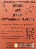 Photo Bourse aux jouets et vêtements enfants à Mortagne-au-Perche