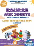 Photo Bourse aux jouets et vêtements enfants à Tournon-d'Agenais