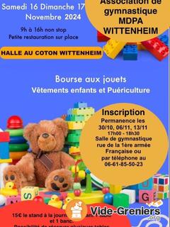 Photo de l'événement Bourse jouets et vêtements enfants