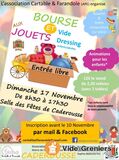 Photo Bourse aux Jouets et Vide-Dressing à Caderousse