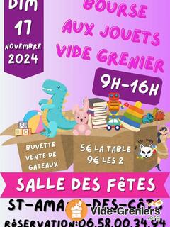 Photo de l'événement Bourse aux jouets et vide grenier des P'tits Loups