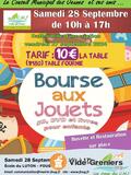 Bourse aux Jouets (jeux ,jouets, CD, DVD, livres)