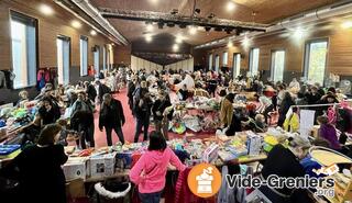 Photo de l'événement Bourse aux jouets - jeux - livres enfants - puériculture