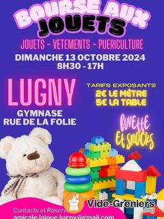 Photo de l'événement Bourse aux jouets (joutes, vêtements, puéricuture)