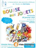 Photo Bourse aux jouets de l'APEL du Carreau à Meyzieu