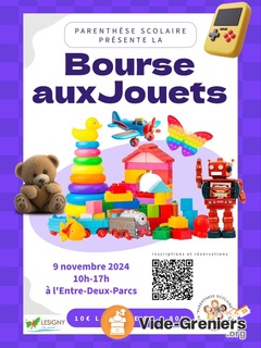 Photo de l'événement Bourse aux jouets de Lésigny