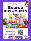 Bourse aux jouets de Lésigny