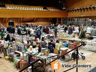 Photo de l'événement Bourse aux jouets livres cd dvd decorations