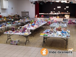 Photo de l'événement Bourse aux jouets, livres, jeux video